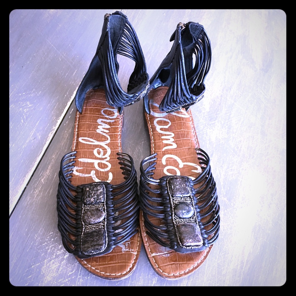 SAM EDELMAN Gladiator Sandals
